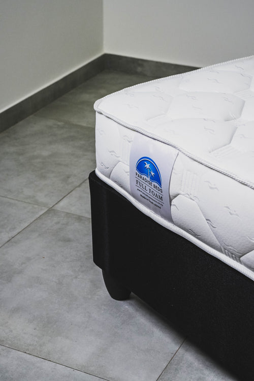 FULL FOAM - MATTRESS & BASE SET