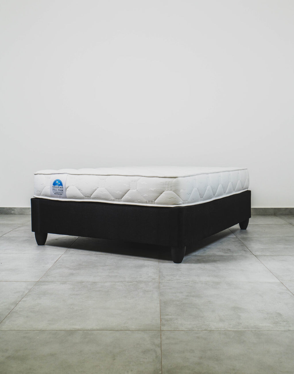 FULL FOAM - MATTRESS & BASE SET