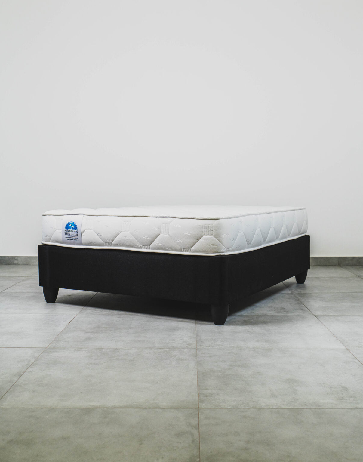 FULL FOAM - MATTRESS & BASE SET