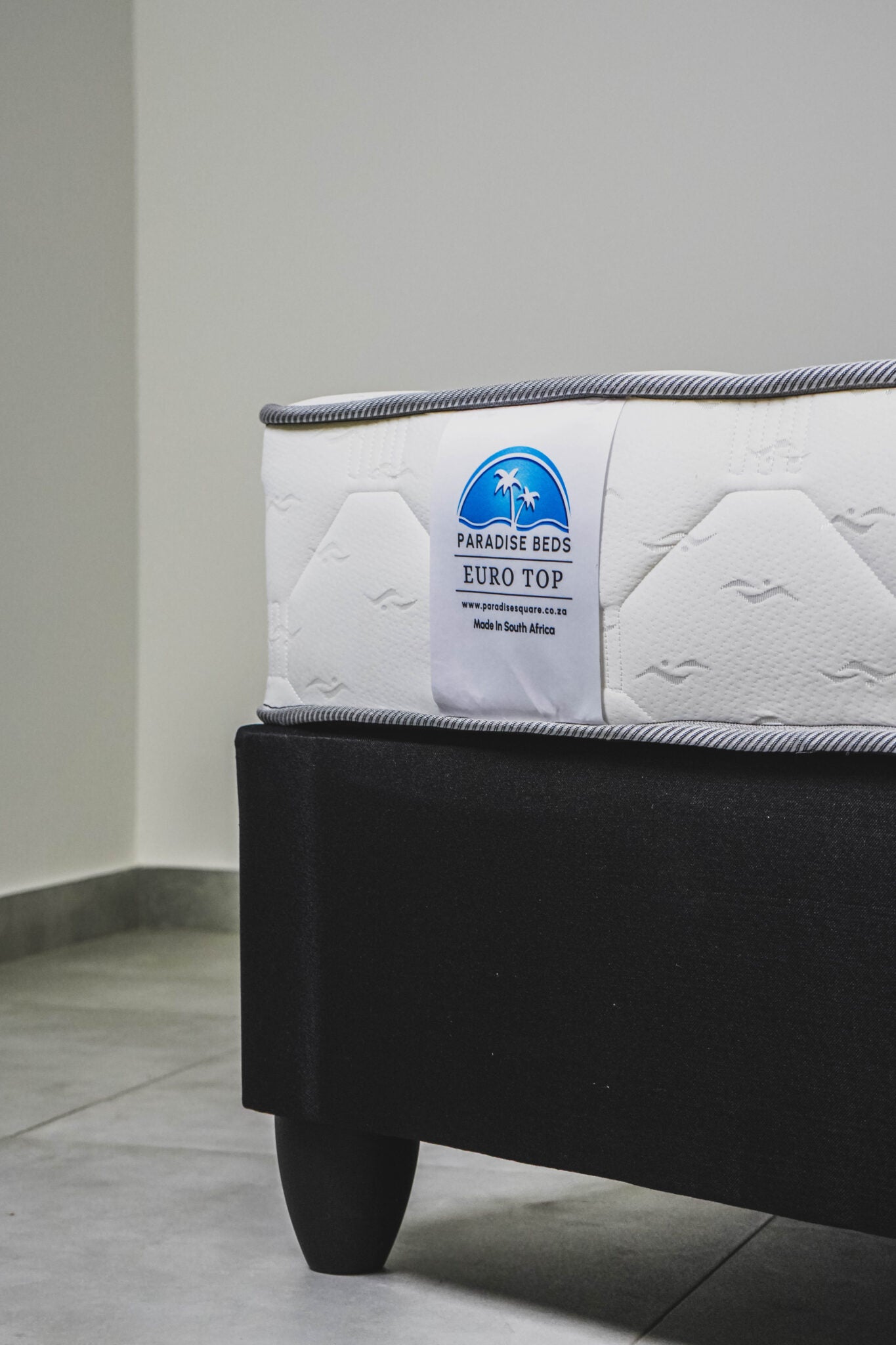 EURO TOP - MATTRESS & BASE SET