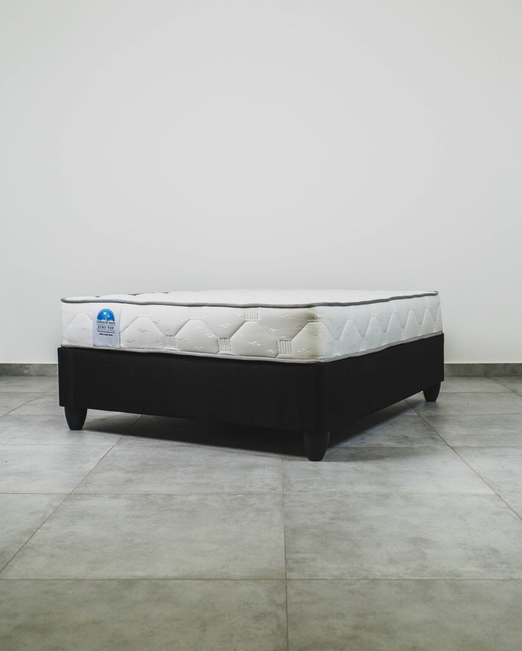 EURO TOP - MATTRESS & BASE SET