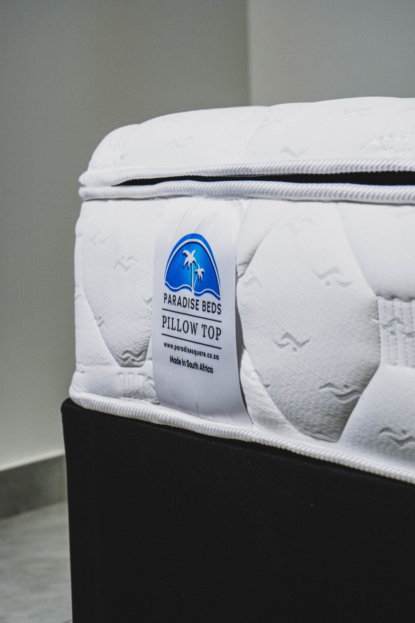 PILLOW TOP - MATTRESS & BASE SET