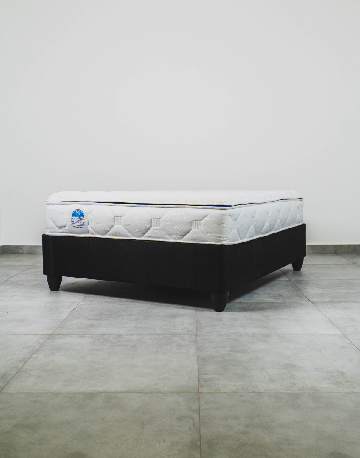 PILLOW TOP - MATTRESS & BASE SET