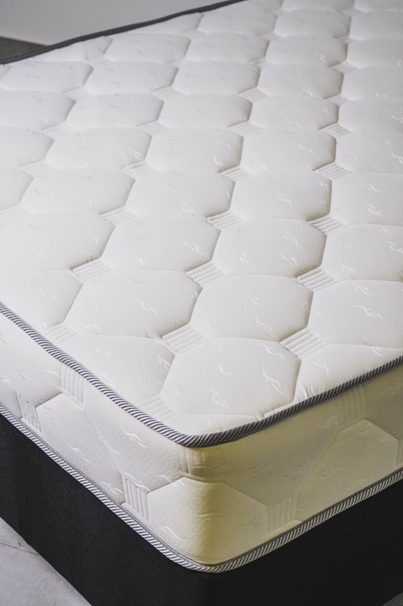 EURO TOP - MATTRESS & BASE SET
